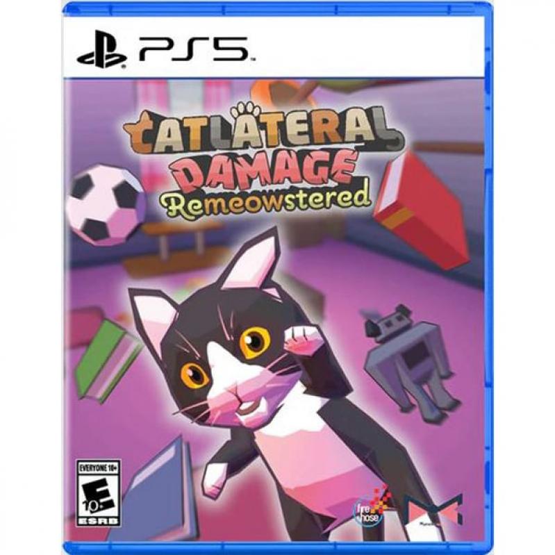 Catlateral Damage Remeowstered  - PlayStation 5