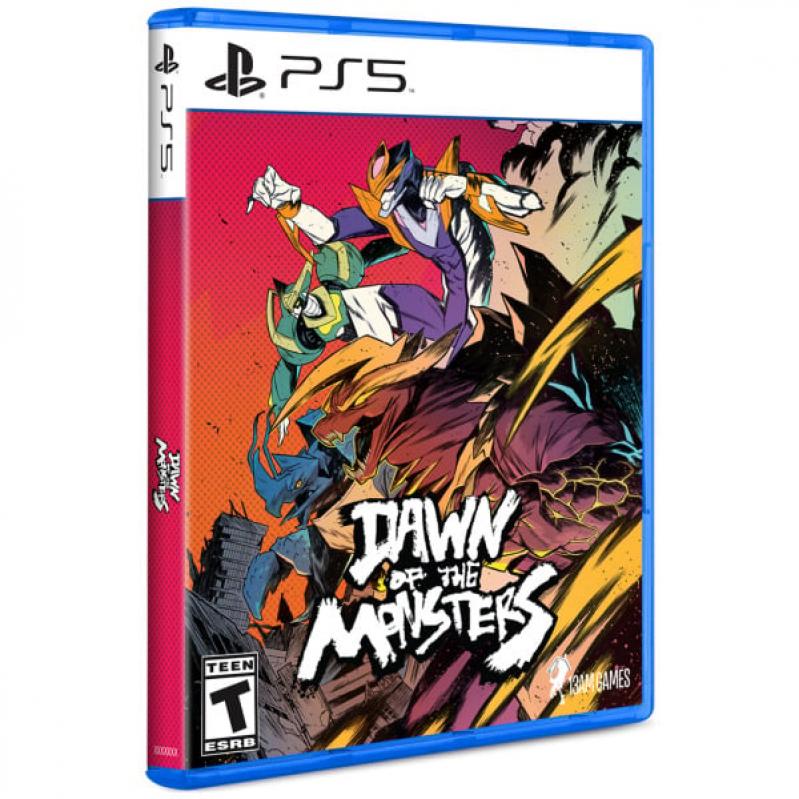 Dawn of the Monsters  - PlayStation 5