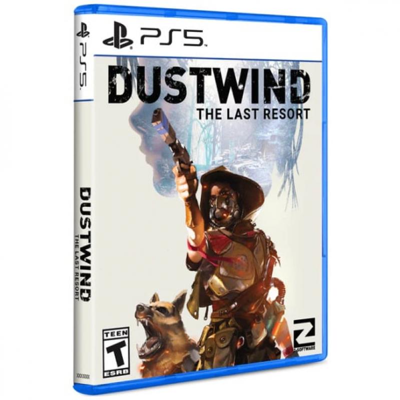 Dustwind the Last Resort Import - PlayStation 5