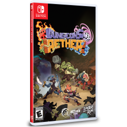 Dungeons of Aether  - Nintendo Switch