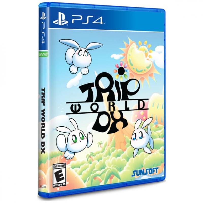 Trip World DX (Import) - PlayStation 4