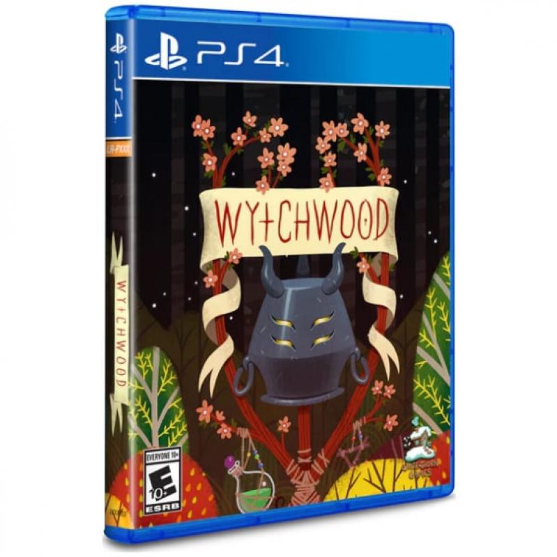 Wytchwood Import - PlayStation 4