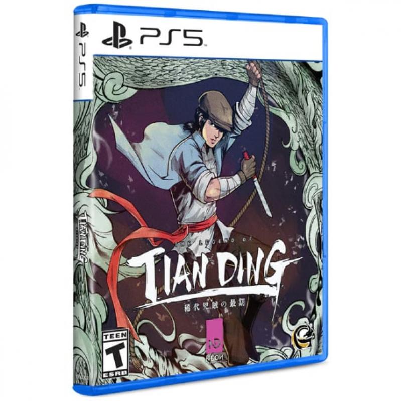 The Legend of Tianding (Import) - PlayStation 5