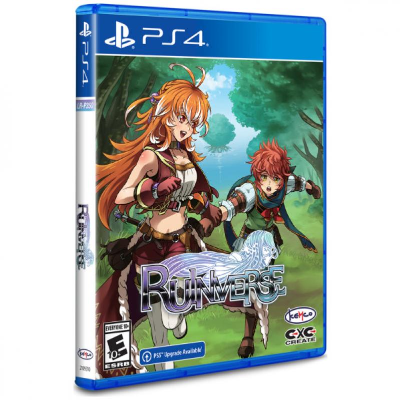 Ruinverse  - PlayStation 4