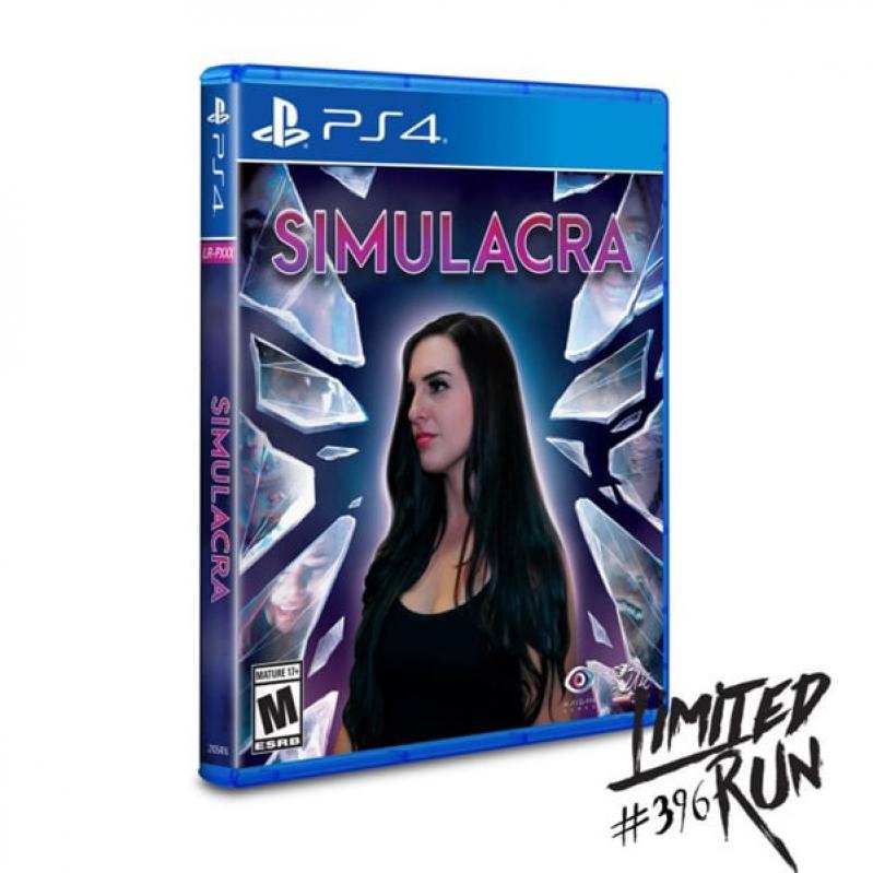 Simulacra (Import) - PlayStation 4