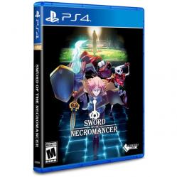 Sword of the Necromancer (Import) - PlayStation 4