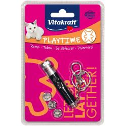 Vitakraft - Laserpointer Catch the light toy for cats - (13368) - Pet Supplies