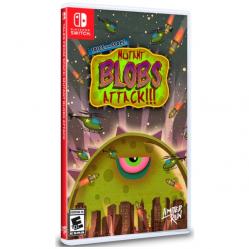 Tales From Space Mutant Blobs Attack  - Nintendo Switch