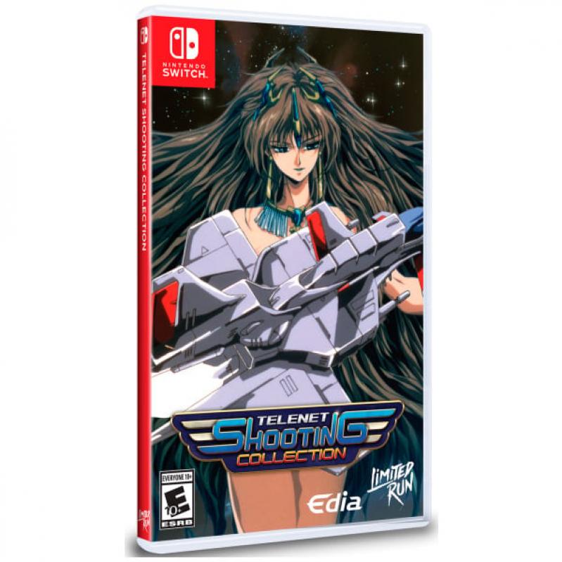 Telenet Shooting Collection (Import) - Nintendo Switch