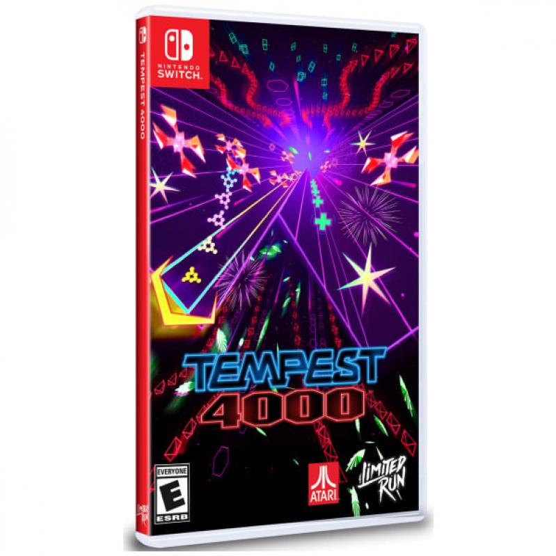 Tempest 4000 Import - Nintendo Switch