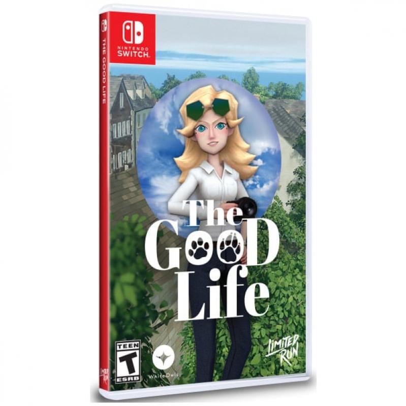 The Good Life (Import) - Nintendo Switch