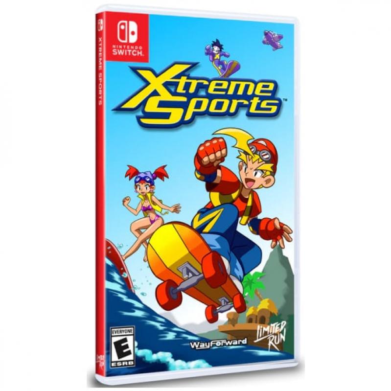 Xtreme Sports (Import) - Nintendo Switch
