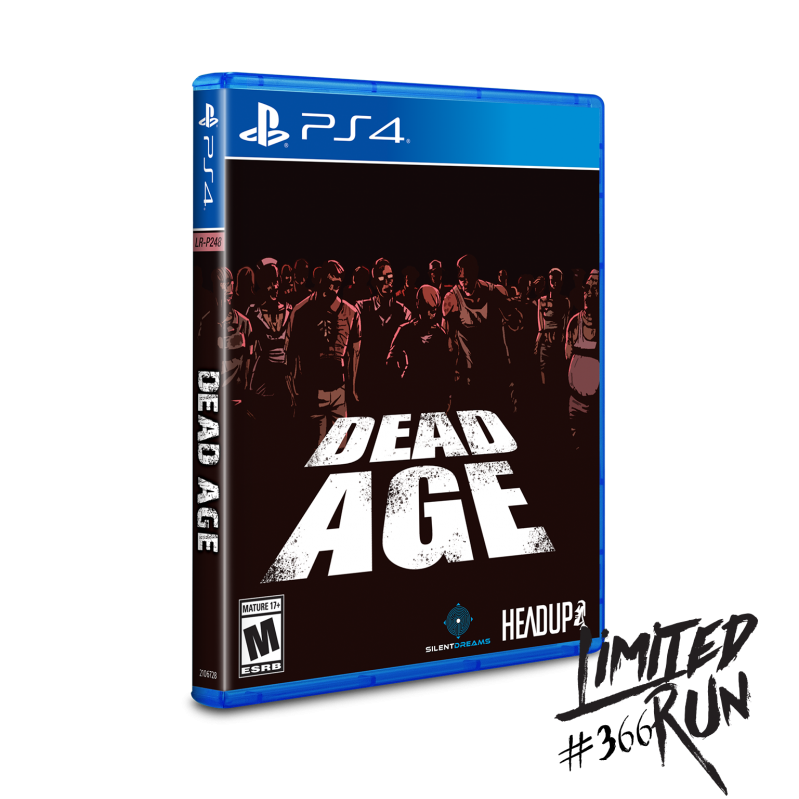 Dead Age Import - PlayStation 4