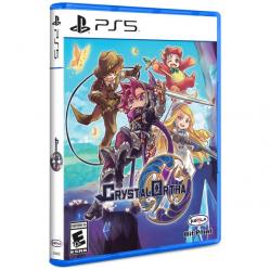 Crystal Ortha Import - PlayStation 5