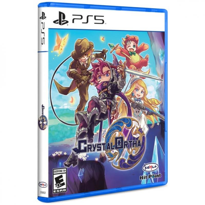 Crystal Ortha Import - PlayStation 5