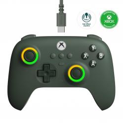 8BitDo Ultimate C Wired Xbox Gamepad Dark Green Xbox Series X