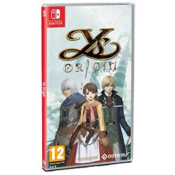 YS Origins - Strictly limited - Nintendo Switch