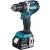 Makita LXT DDF484T1J 1X18V 5,0Ah (no Charger) - Tools and Home Improvements