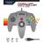 Retro-Bit Grey N64 USB Controller - PC