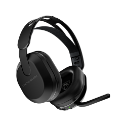 Turtle Beach - Stealth 500 PC Wireless Gaming Headset - Black - Electronics