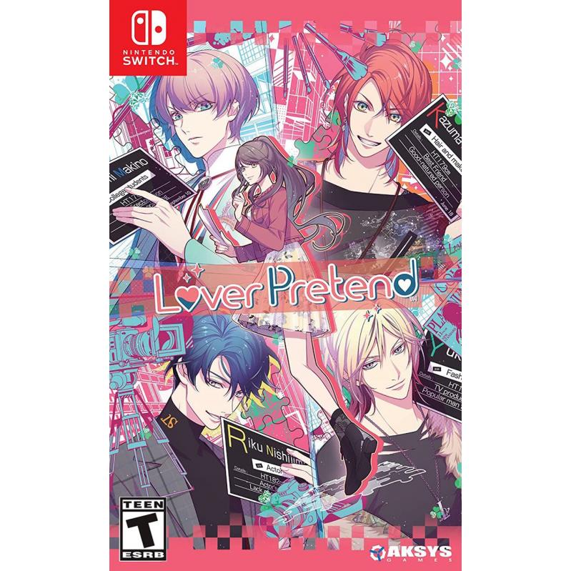 Lover Pretend Import - Nintendo Switch