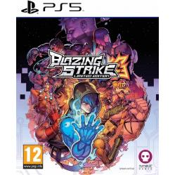 Blazing Strike Limited Edition - PlayStation 5