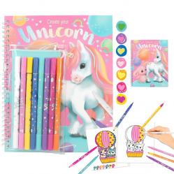 Ylvi - Colouring Book with Pen Set ( 0412930 ) - Toys