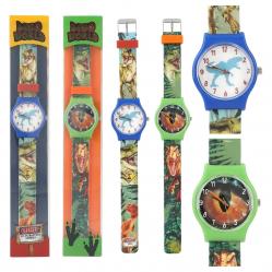 Dino World - Silicone Watch 0412955 - Toys