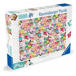Ravensburger - Puzzle Squishmallows 1000p 12000746 - Toys