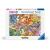 Ravensburger - Puzzle Pokémon Adventure 1000p (12000832) - Toys