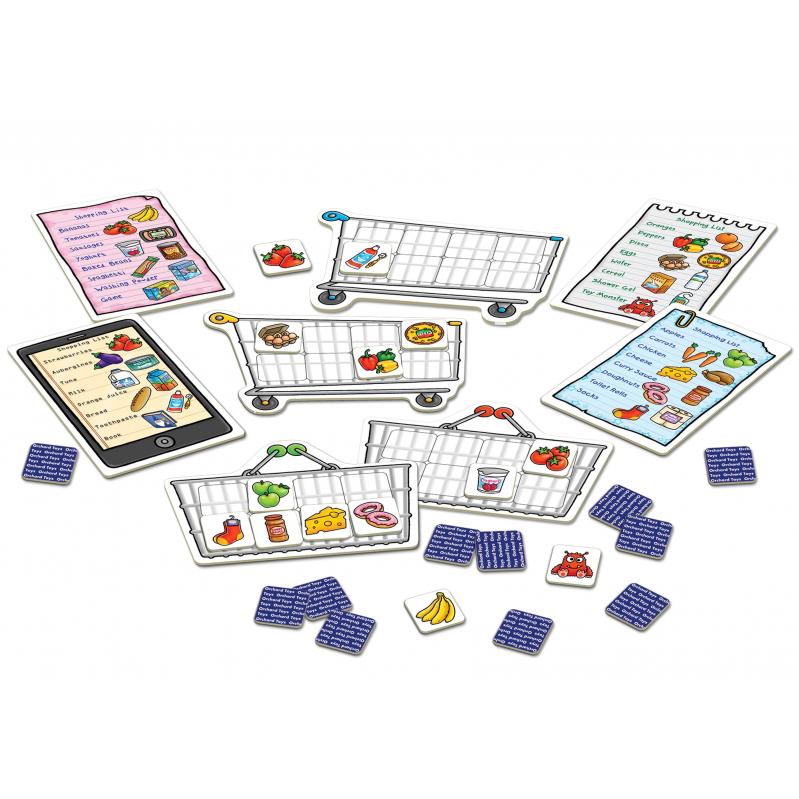 Orchard - Shopping List (600003) - Toys