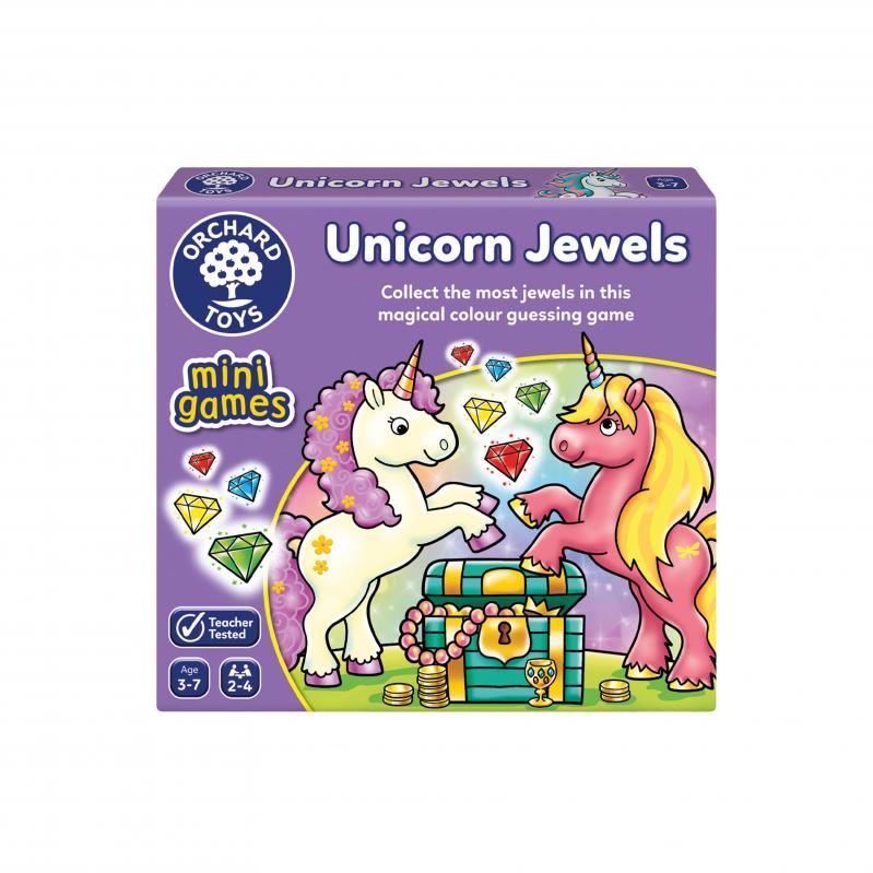 Orchard - Unicorn Jewels - Mini Game (600366) - Toys