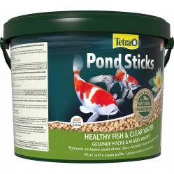 Tetra - Pond Sticks 10L - Pet Supplies