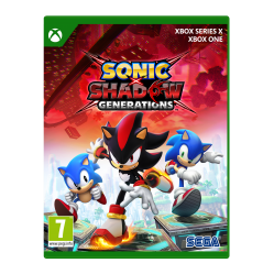 Sonic X Shadow Generations - Xbox Series X