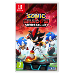 Sonic X Shadow Generations - Nintendo Switch