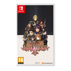Rise Eterna - Nintendo Switch