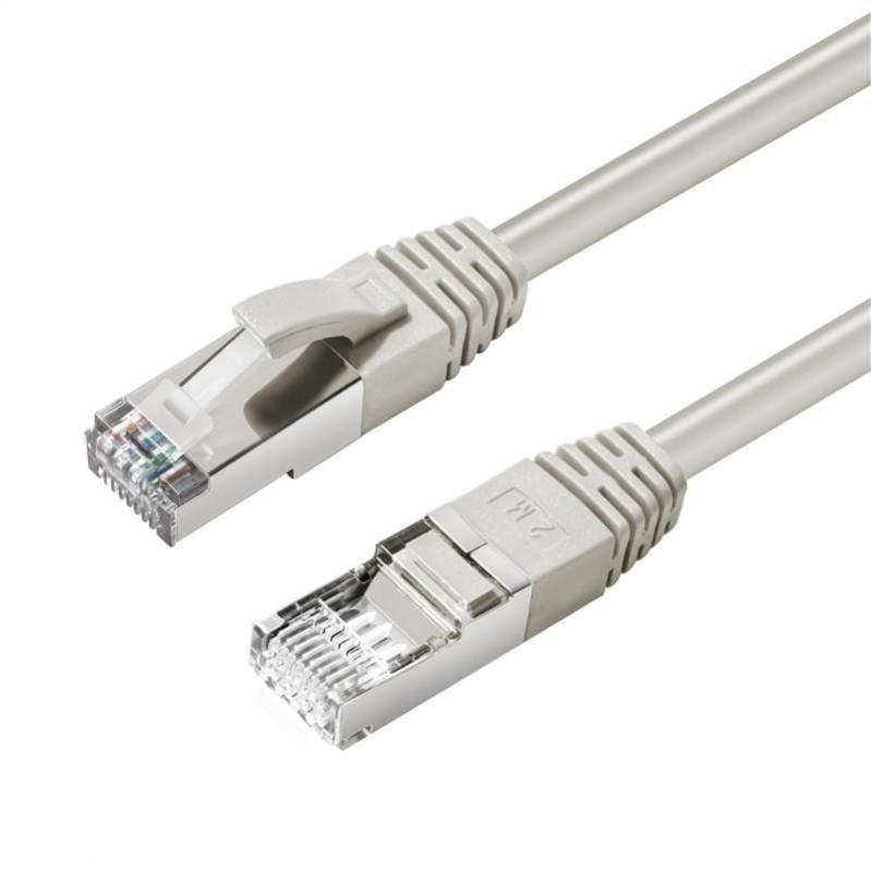 MicroConnect CAT6 F-UTP Network Cable - Electronics