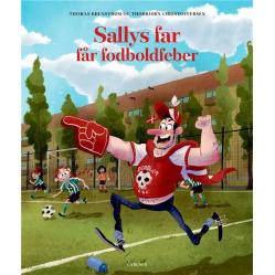 Sallys far far fodboldfeber - Toys