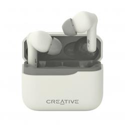 Creative - Zen Air Plus TWS In-Ears Cream - Electronics