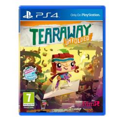 Tearaway Unfolded - PlayStation 4