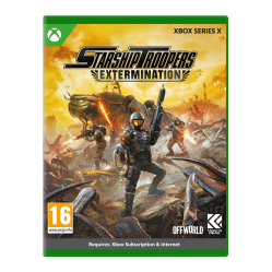 Starship Troopers Extermination - Xbox Series X