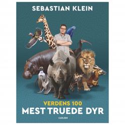 Verdens 100 mest truede dyr - Sebastian Klein - Toys