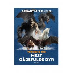 Verdens 100 mest gadefulde dyr - Sebastian Klein - Toys