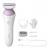 Philips - Ladyshaver Series 6000 Purple (BRL136/00) - Health and Personal Care