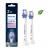 Philips - Sonicare Sensitive Replacement Heads 2 PCS (HX6052/10) - Health and Personal Care