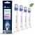 Philips - Sonicare Sensitive Replacement Heads 4 PCS (HX6054/10) - Health and Personal Care