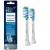 Philips - Sonicare C3 Premium Replacement Heads 2 PCS (HX9042/17) - Health and Personal Care