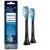 Philips - Sonicare C3 Premium Replacement Heads 2 PCS (HX9042/33) - Health and Personal Care