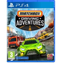 Matchbox Driving Adventures - PlayStation 4