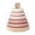 Micki - Ring Pyramid Pink (18011) - Toys